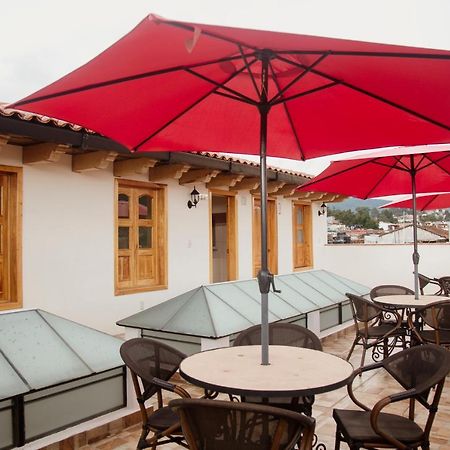 Hotel Betel Houzz San Cristóbal de Las Casas Exterior foto