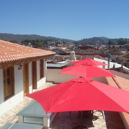 Hotel Betel Houzz San Cristóbal de Las Casas Exterior foto