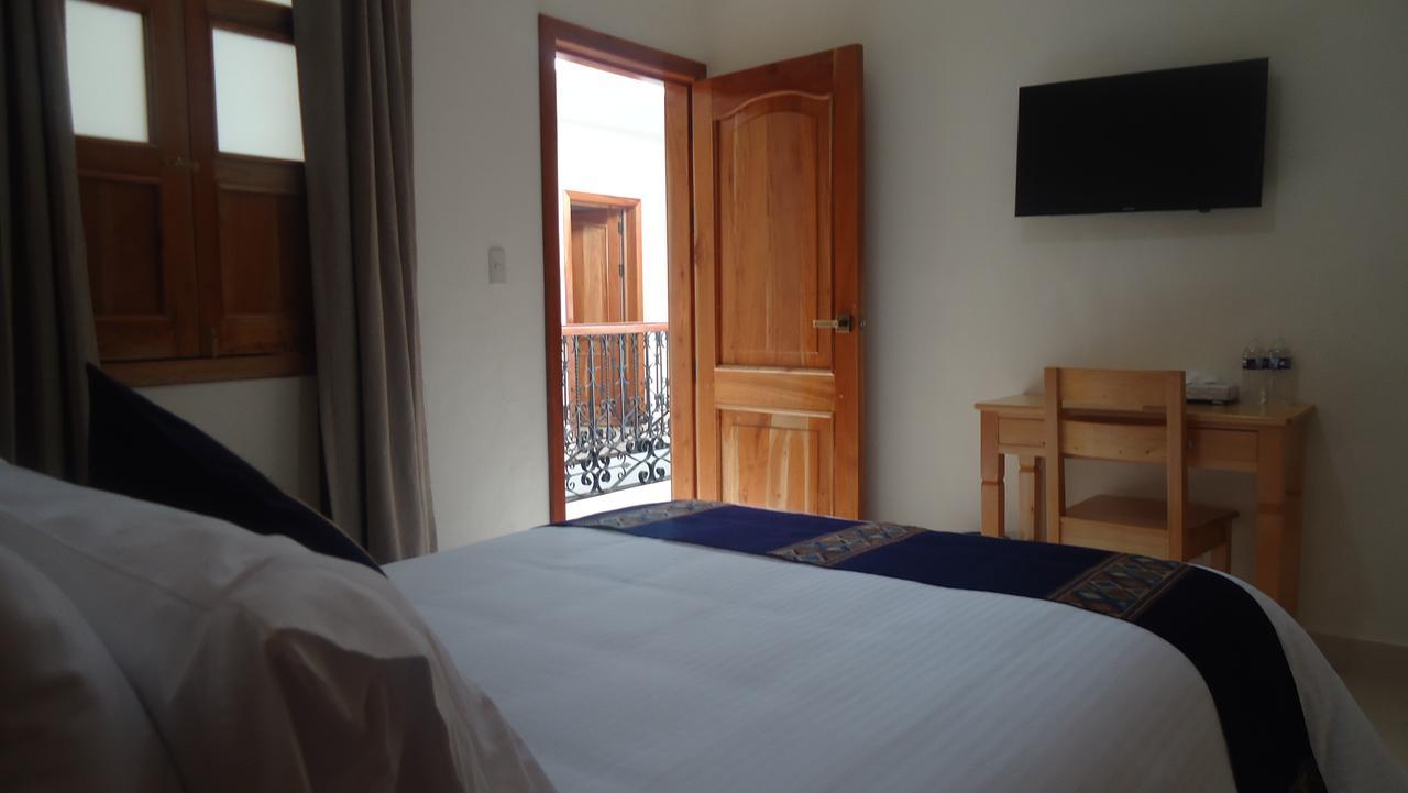 Hotel Betel Houzz San Cristóbal de Las Casas Exterior foto