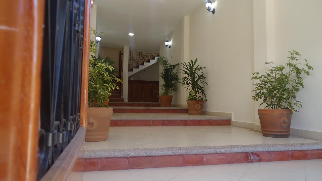 Hotel Betel Houzz San Cristóbal de Las Casas Exterior foto