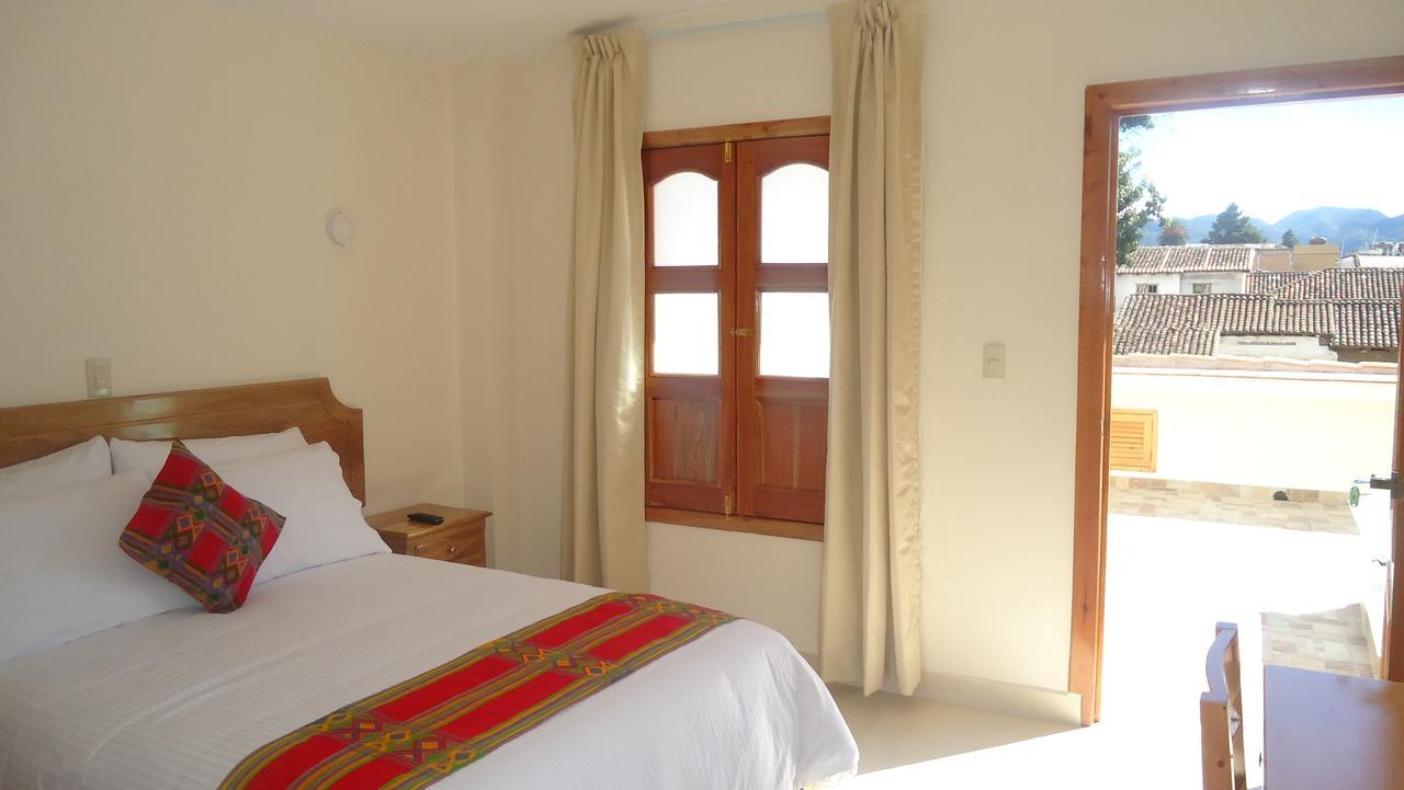 Hotel Betel Houzz San Cristóbal de Las Casas Exterior foto